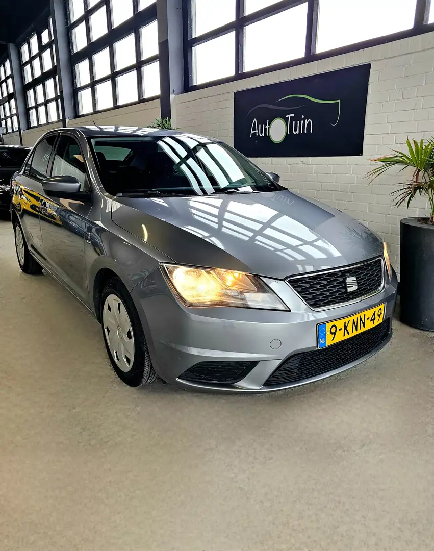 SEAT Toledo Toledo 1.2 TSI Enjoy Szary - 1