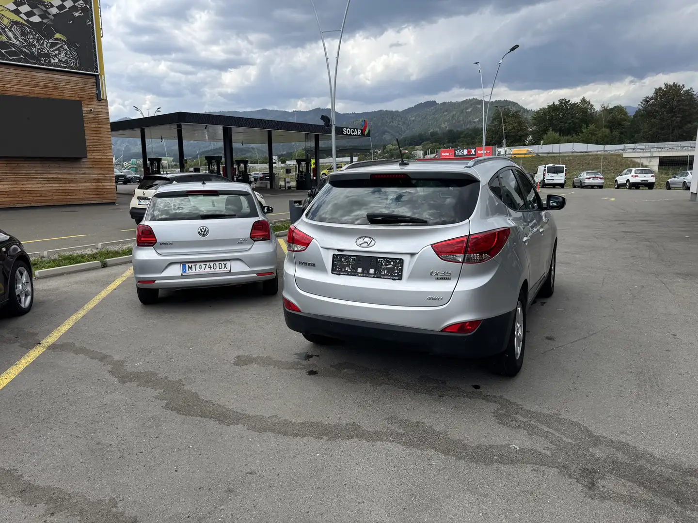 Hyundai iX35 2.0 CRDi 4WD Automatik Premium - 2