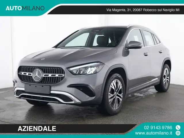 Mercedes-Benz GLA 200 200 AUTOMATIC PROGRESSIVE ADVANCED