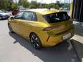 Opel Astra 1,2 Turbo MHEV Business Edition Aut. Gelb - thumbnail 3