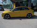 Opel Astra 1,2 Turbo MHEV Business Edition Aut. Gelb - thumbnail 2
