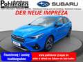Subaru Impreza 2.0ie Platinum Allrad Navi Leder LED Kurvenlicht A Синій - thumbnail 1