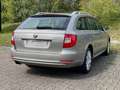 Skoda Superb 2.0 TDI Elegance*NAVI*SHZ*NEU TÜV*1.HAND Beige - thumbnail 4
