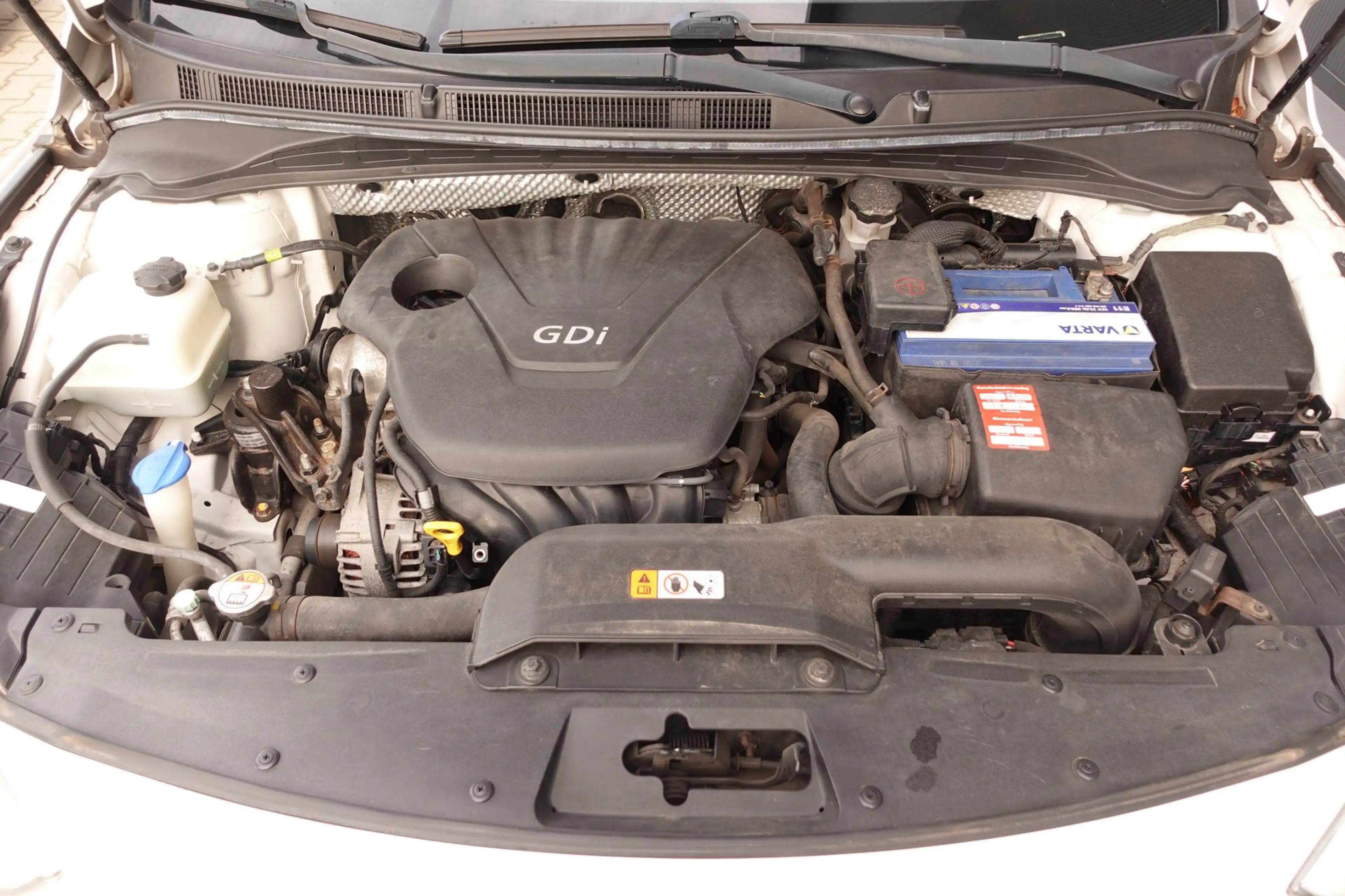 Hyundai i40 Wagon 1.6 GDI Blue i-Motion — photo 28