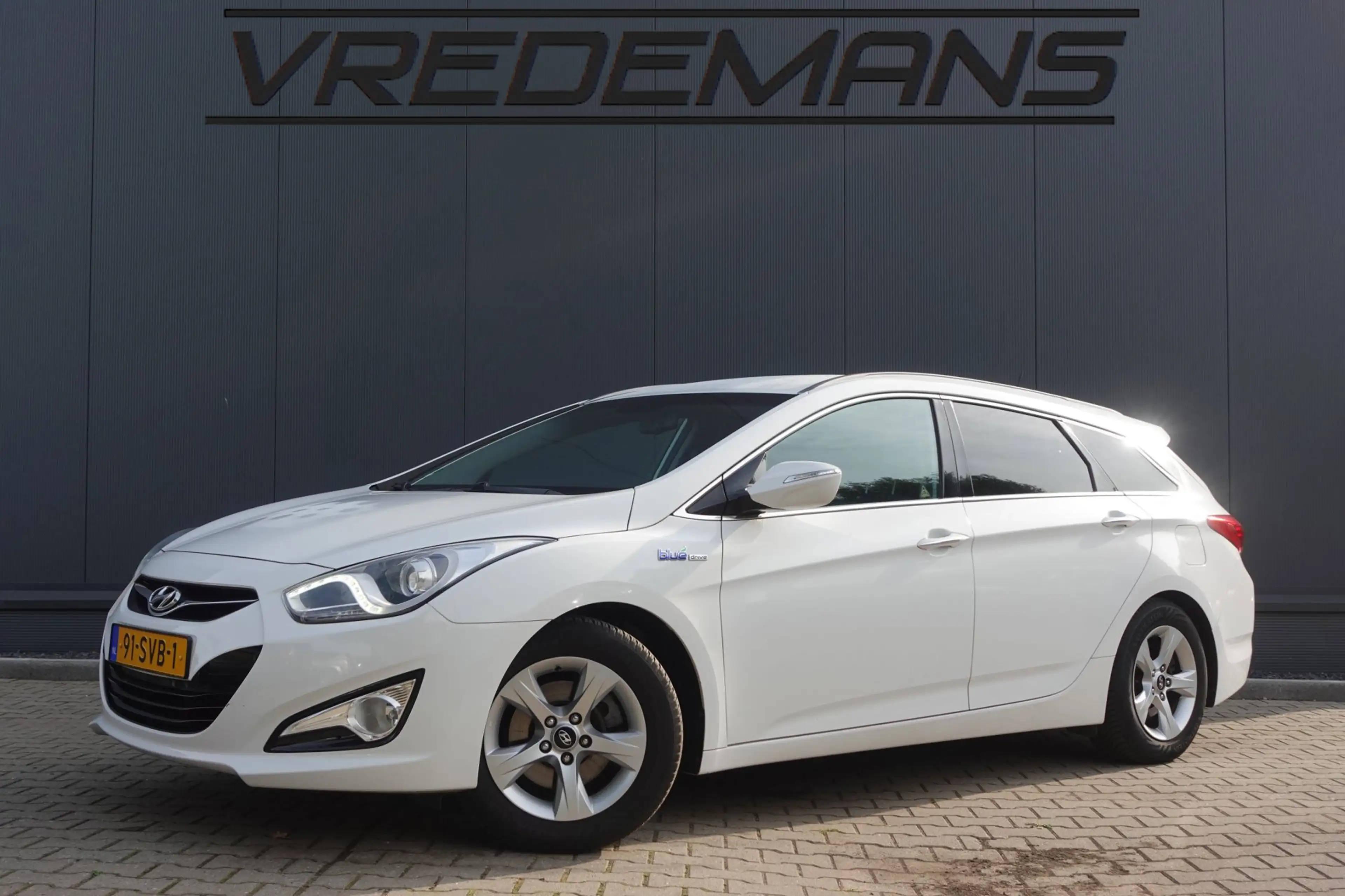 Hyundai i40 Wagon 1.6 GDI Blue i-Motion
