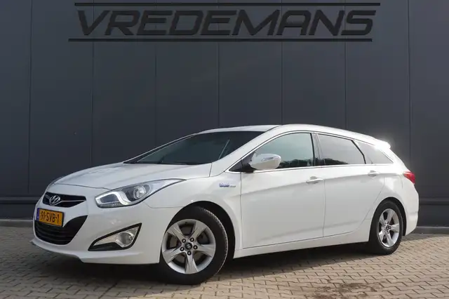 Hyundai i40 Wagon 1.6 GDI Blue i-Motion