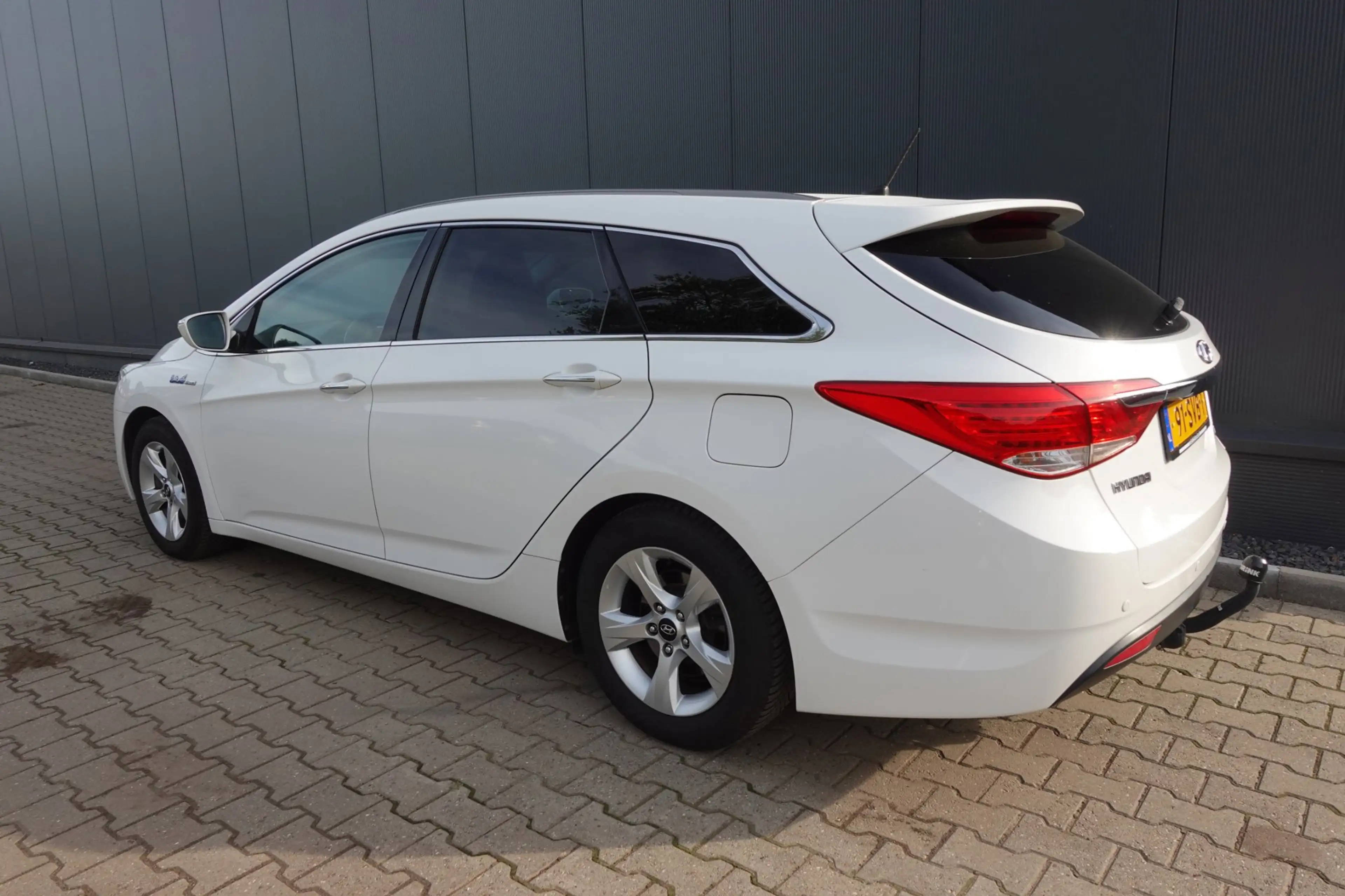Hyundai i40 Wagon 1.6 GDI Blue i-Motion — photo 2