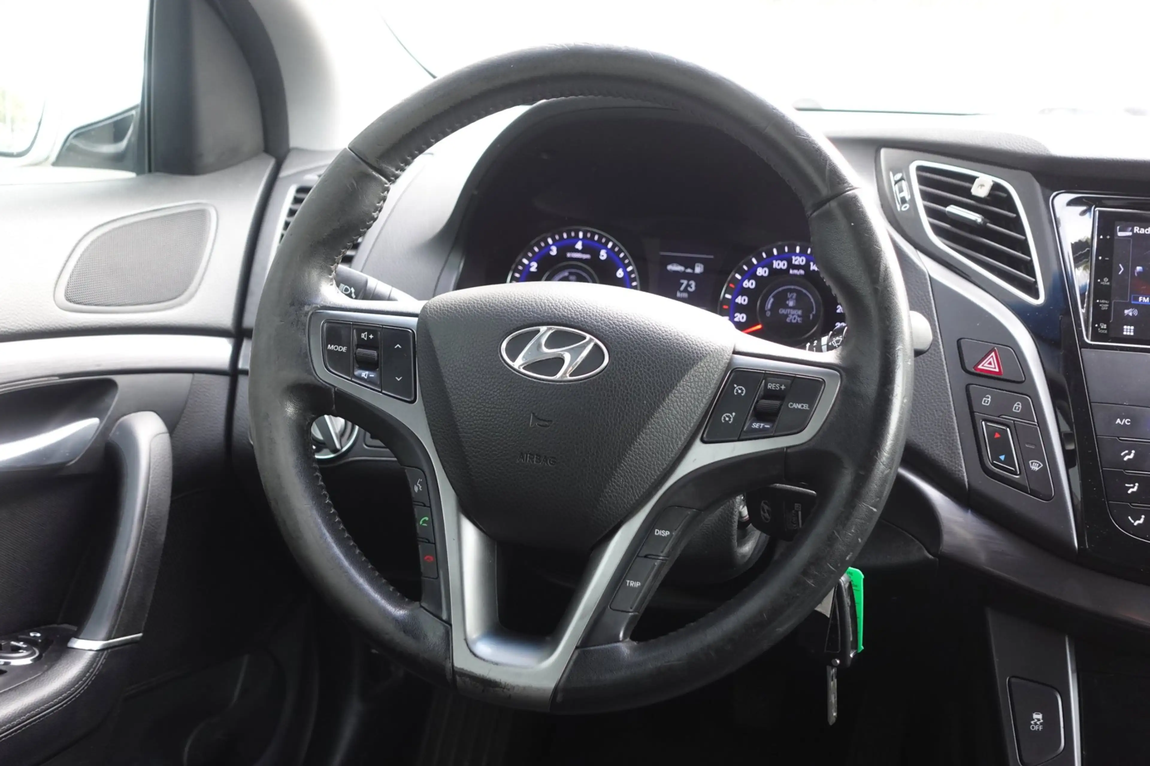 Hyundai i40 Wagon 1.6 GDI Blue i-Motion — photo 12