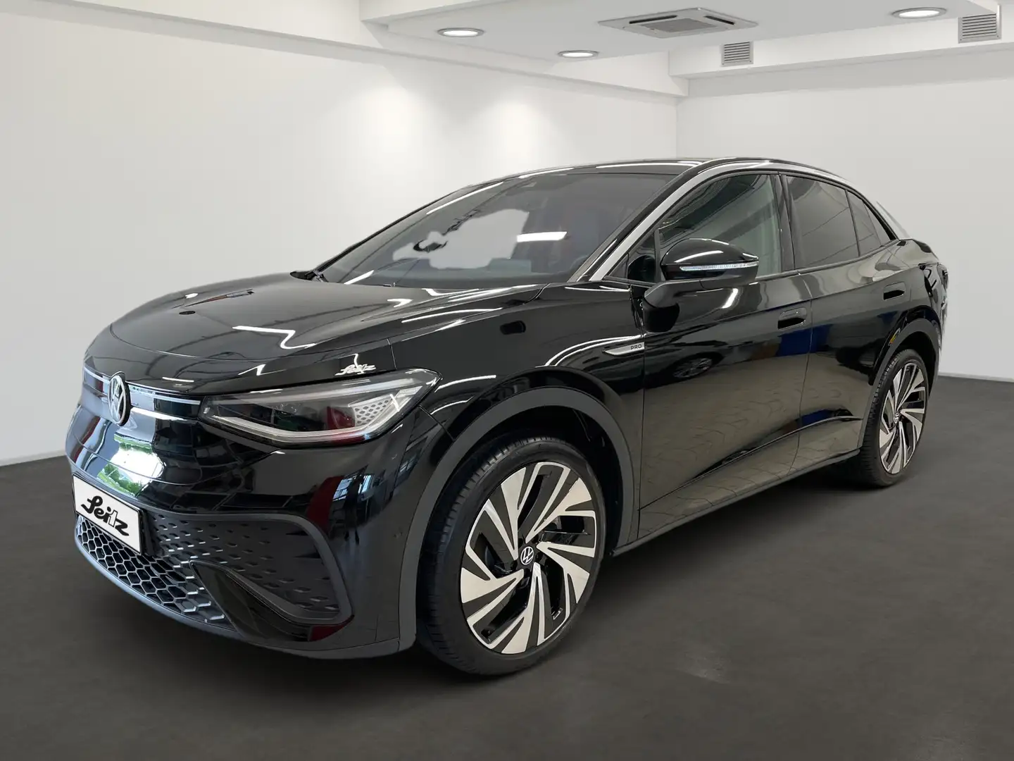 Volkswagen ID.5 Pro Performance *AHK*MATRIX*KAMERA*NAVI* Schwarz - 2