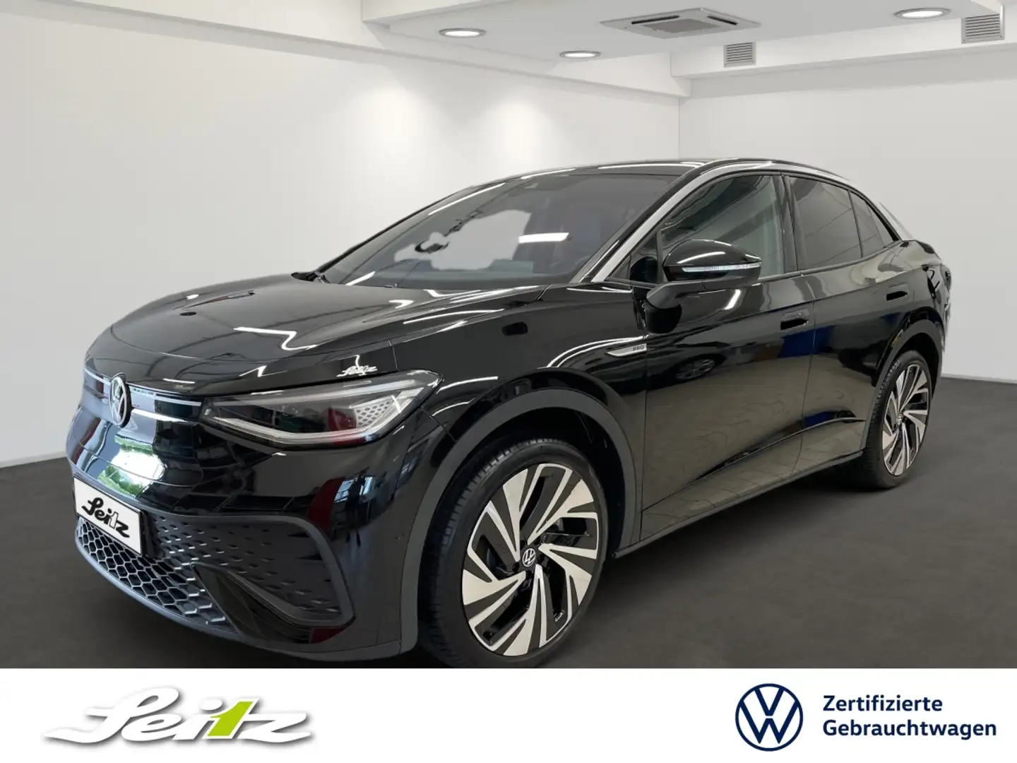 Volkswagen ID.5 Pro Performance *AHK*MATRIX*KAMERA*NAVI* Schwarz - 1