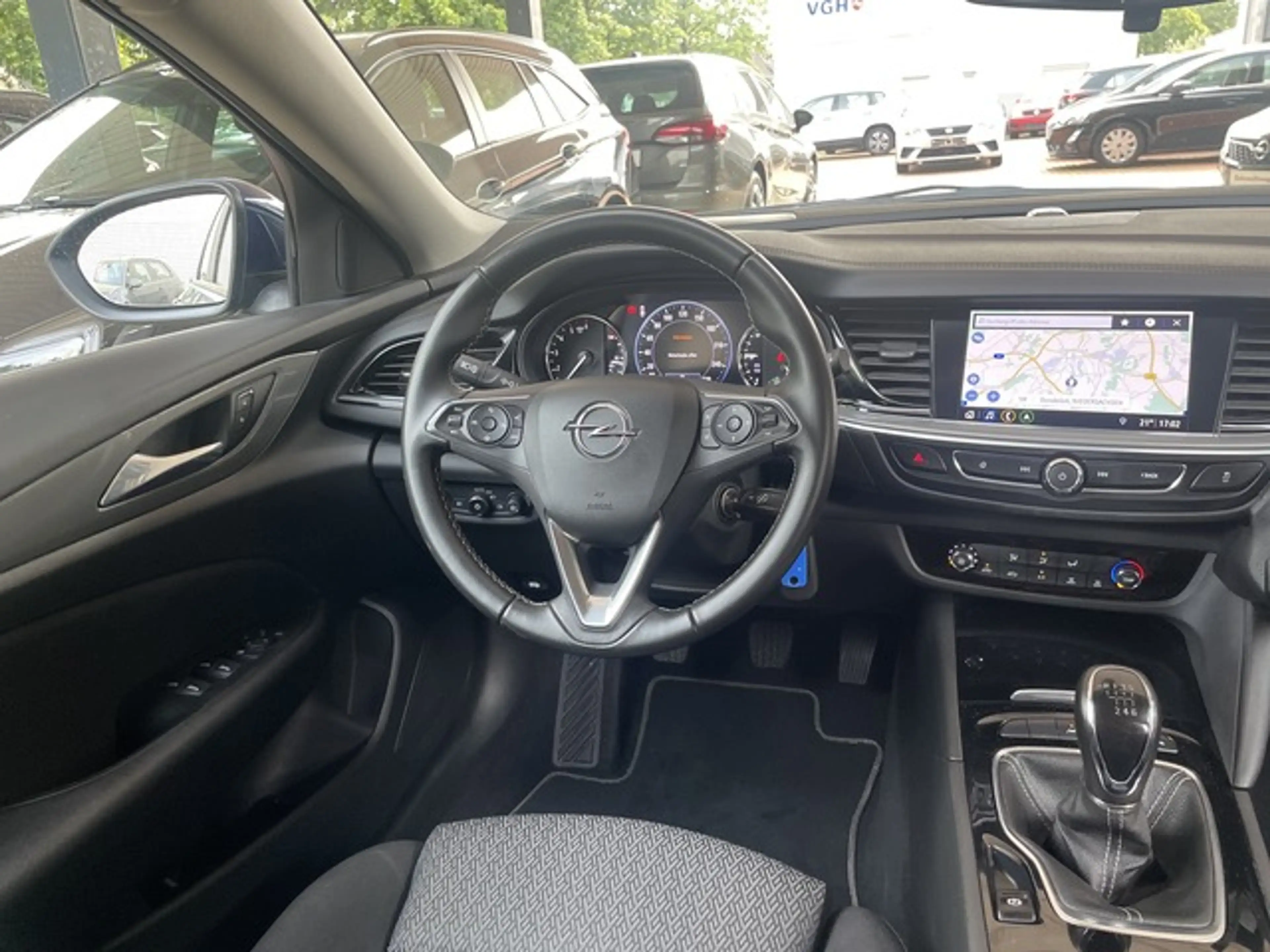 Opel Insignia Sports Tourer Edition*Navi*PDC*DAB*App* — photo 10