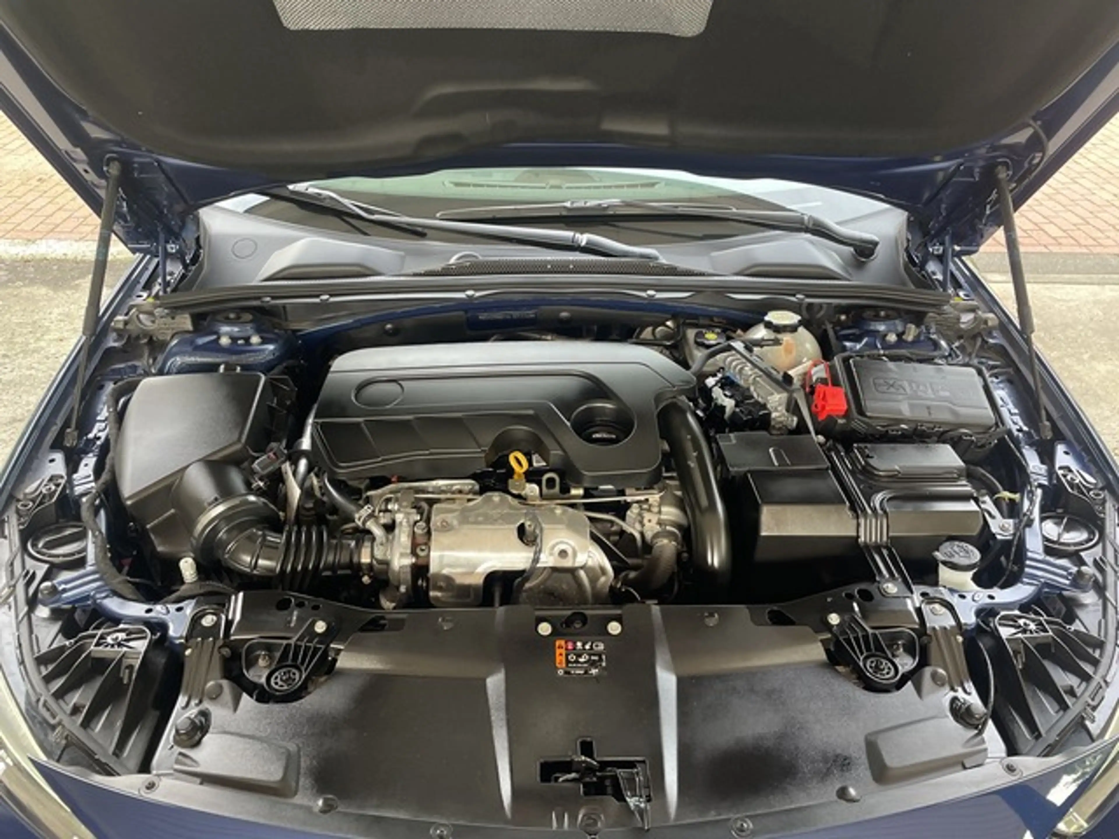Opel Insignia Sports Tourer Edition*Navi*PDC*DAB*App* — photo 11