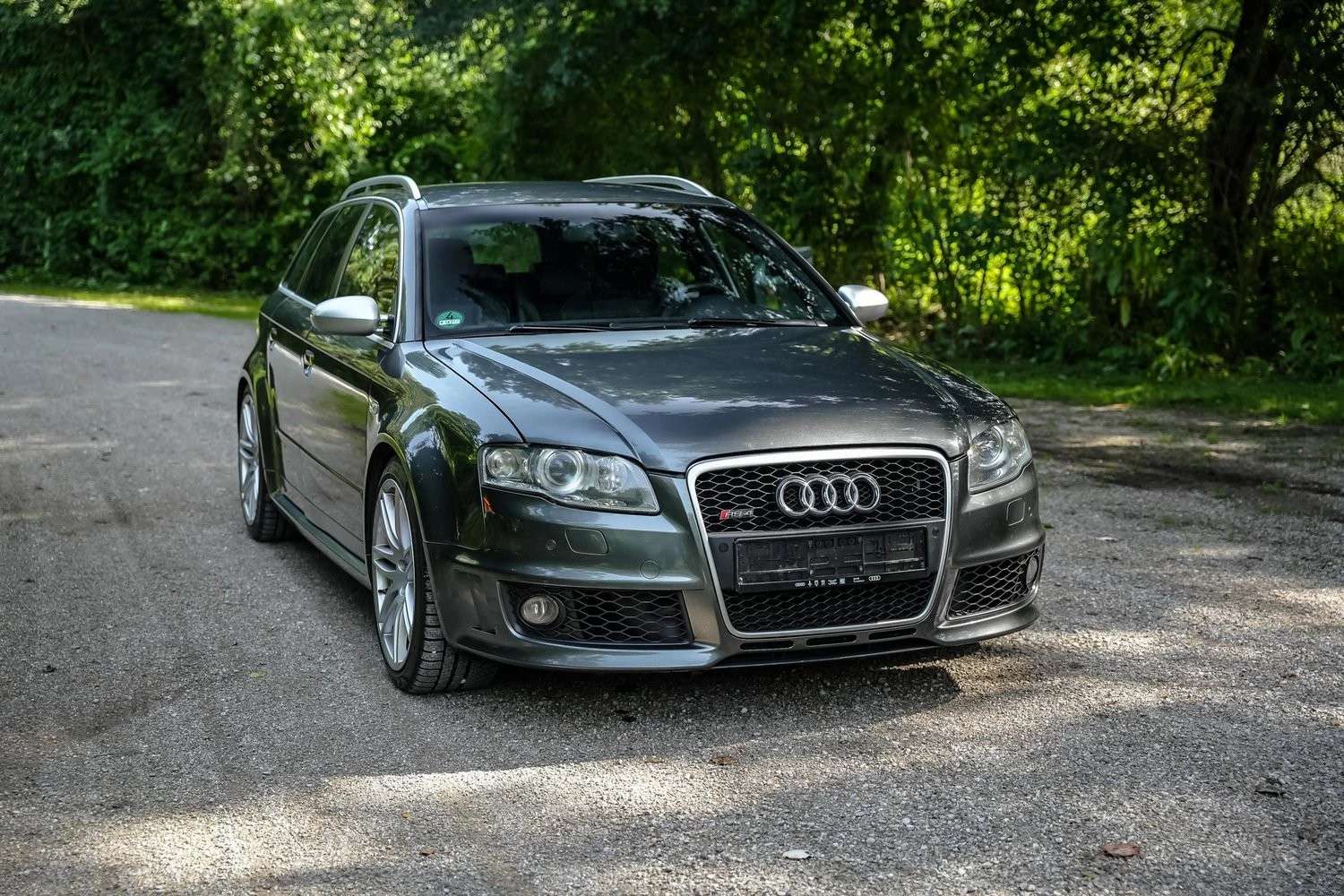 Second hand Audi Rs4 4.2