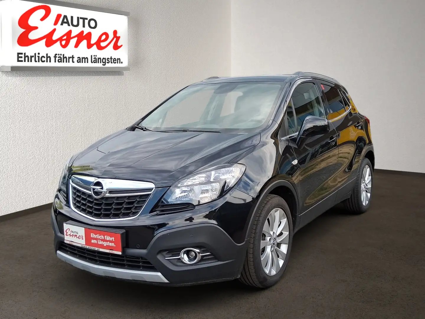 Opel Mokka 1.4 ECOFLEX Schwarz - 2