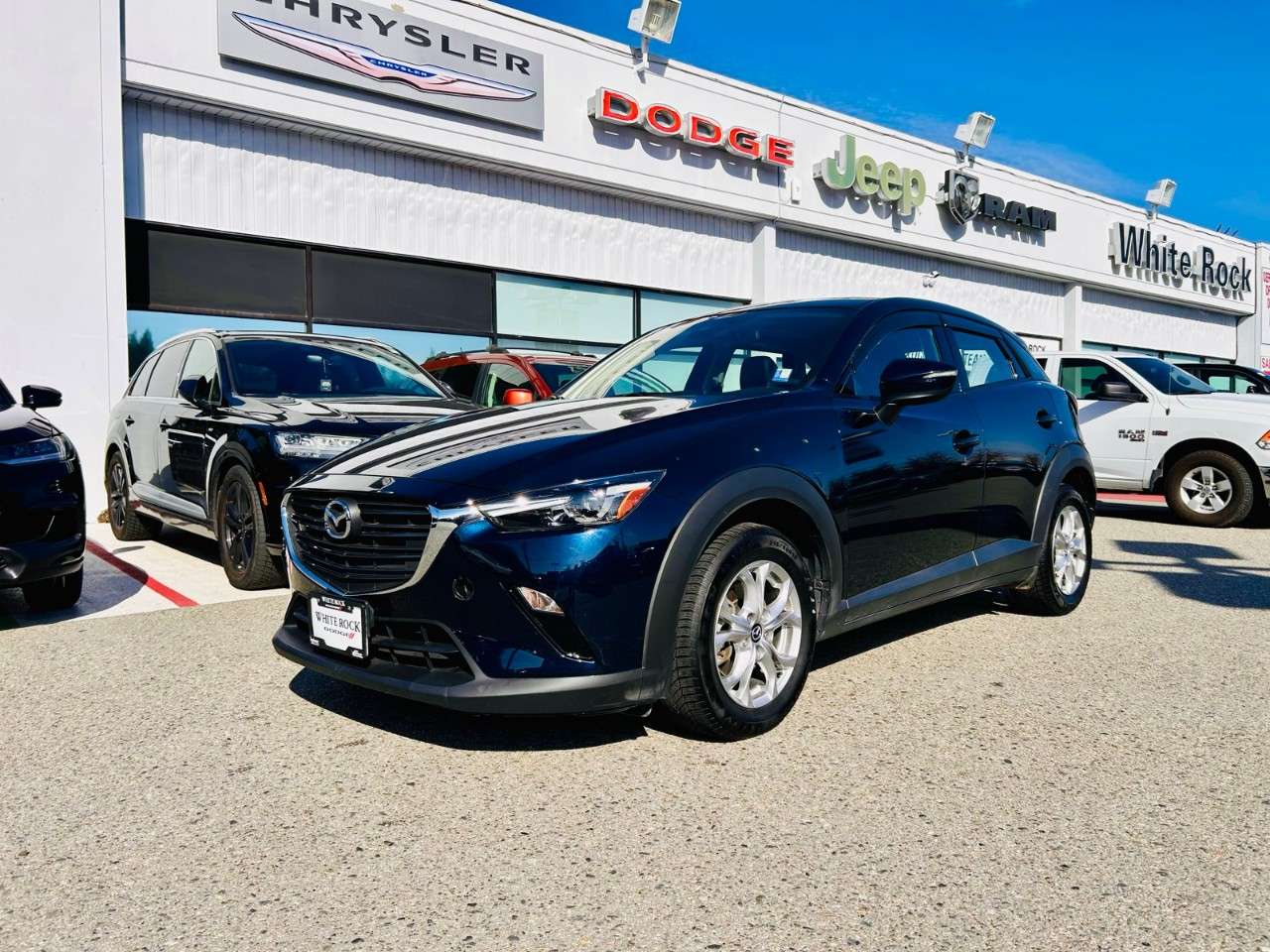 2022 Mazda CX-3 GS Auto AWD