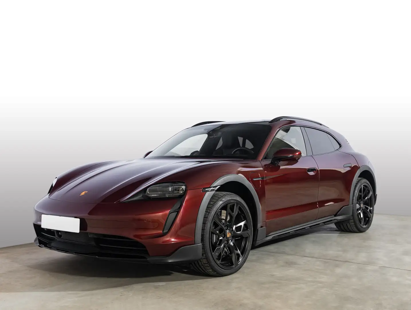 Porsche Taycan Taycan 4S Cross Turismo Rosso - 1