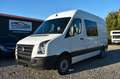 Volkswagen Crafter 35 mittel L2H2 Hochdach  Automatik Klima Gris - thumbnail 1