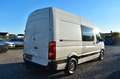 Volkswagen Crafter 35 mittel L2H2 Hochdach  Automatik Klima Gris - thumbnail 2