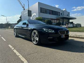 640d xDrive Gran Coupé M Sport Edition Aut.