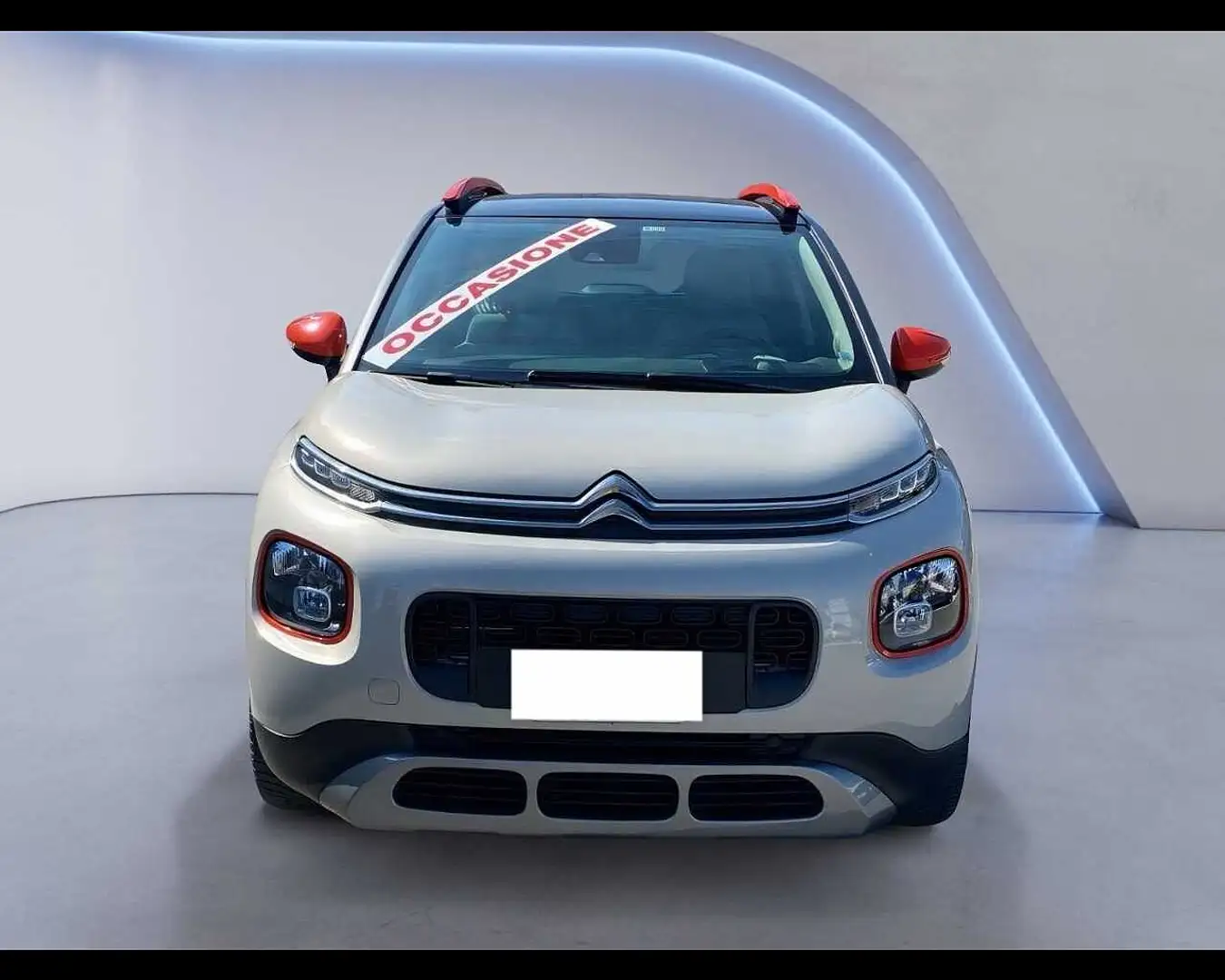 Citroen C3 Aircross I 2017 C3 Aircross 1.6 bluehdi Shine s&s 120cv Beige - 2
