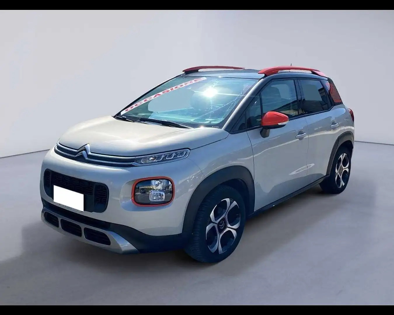 Citroen C3 Aircross I 2017 C3 Aircross 1.6 bluehdi Shine s&s 120cv Beige - 1