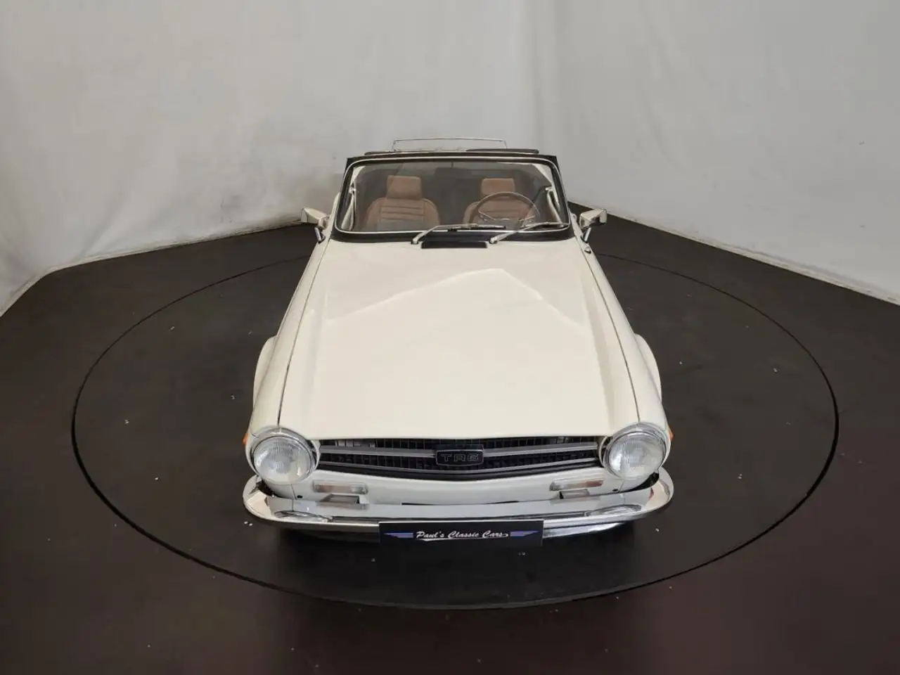 Triumph TR6, foto 7