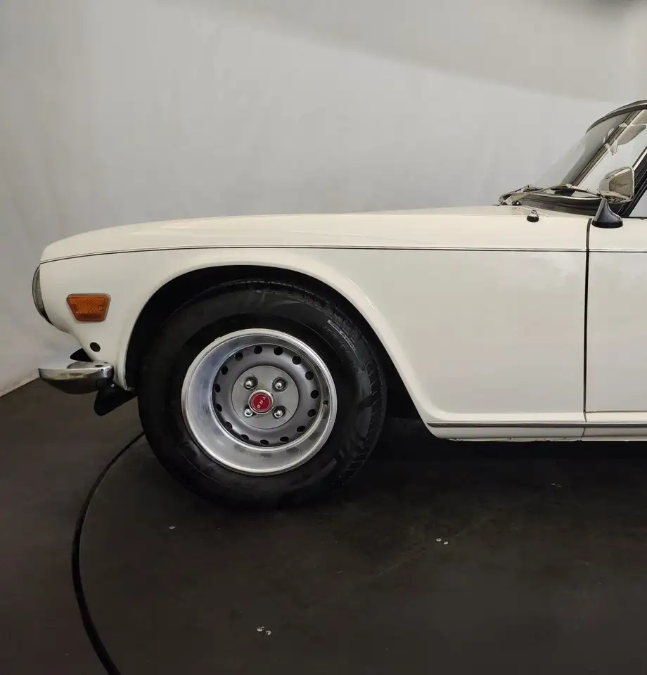 Triumph TR6, foto 10