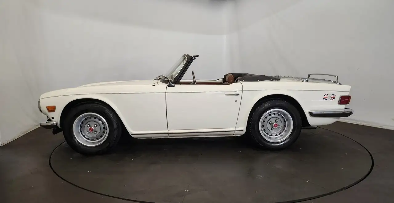 Triumph TR6, foto 9