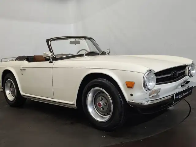 Triumph TR6