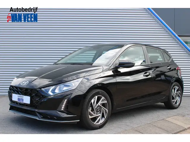 Hyundai i20 1.0 T-GDI Comfort Smart Automaat | Stoel -/ Stuurw