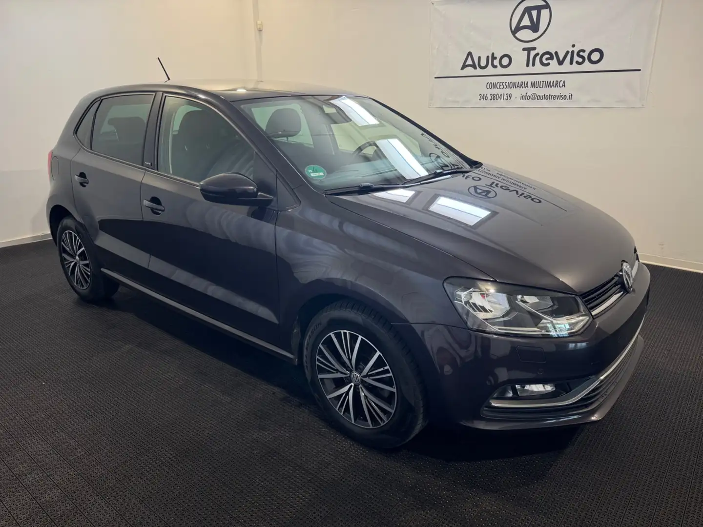 Volkswagen Polo 1.0 MPI 5p. Business Trendline Grigio - 2