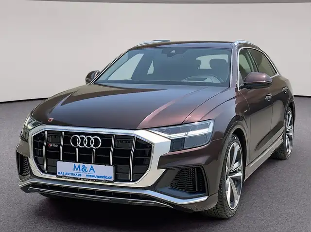 Audi SQ8 4.0 TDI quattro*S-LINE*GARANTIE