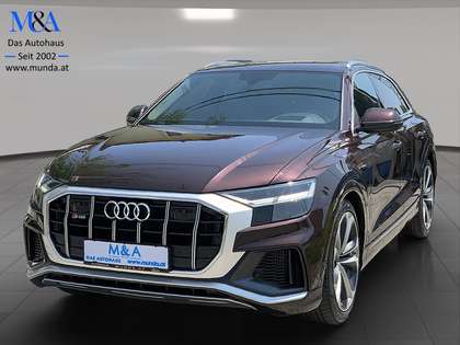 Audi SQ8 4.0 TDI quattro*S-LINE*GARANTIE