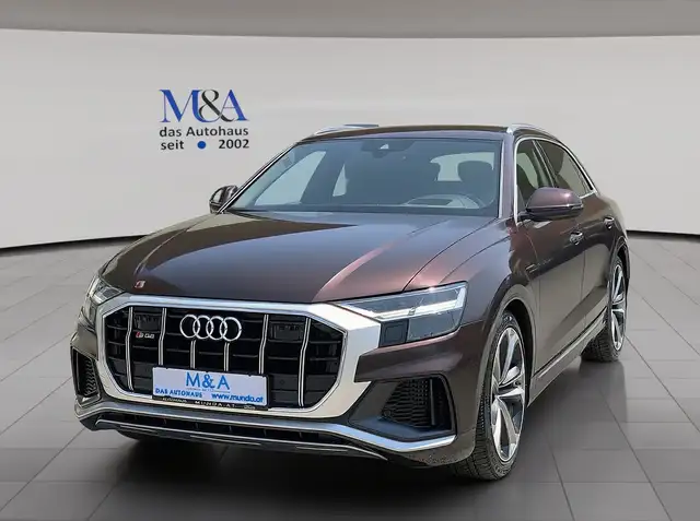 Audi SQ8 4.0 TDI quattro*S-LINE*GARANTIE
