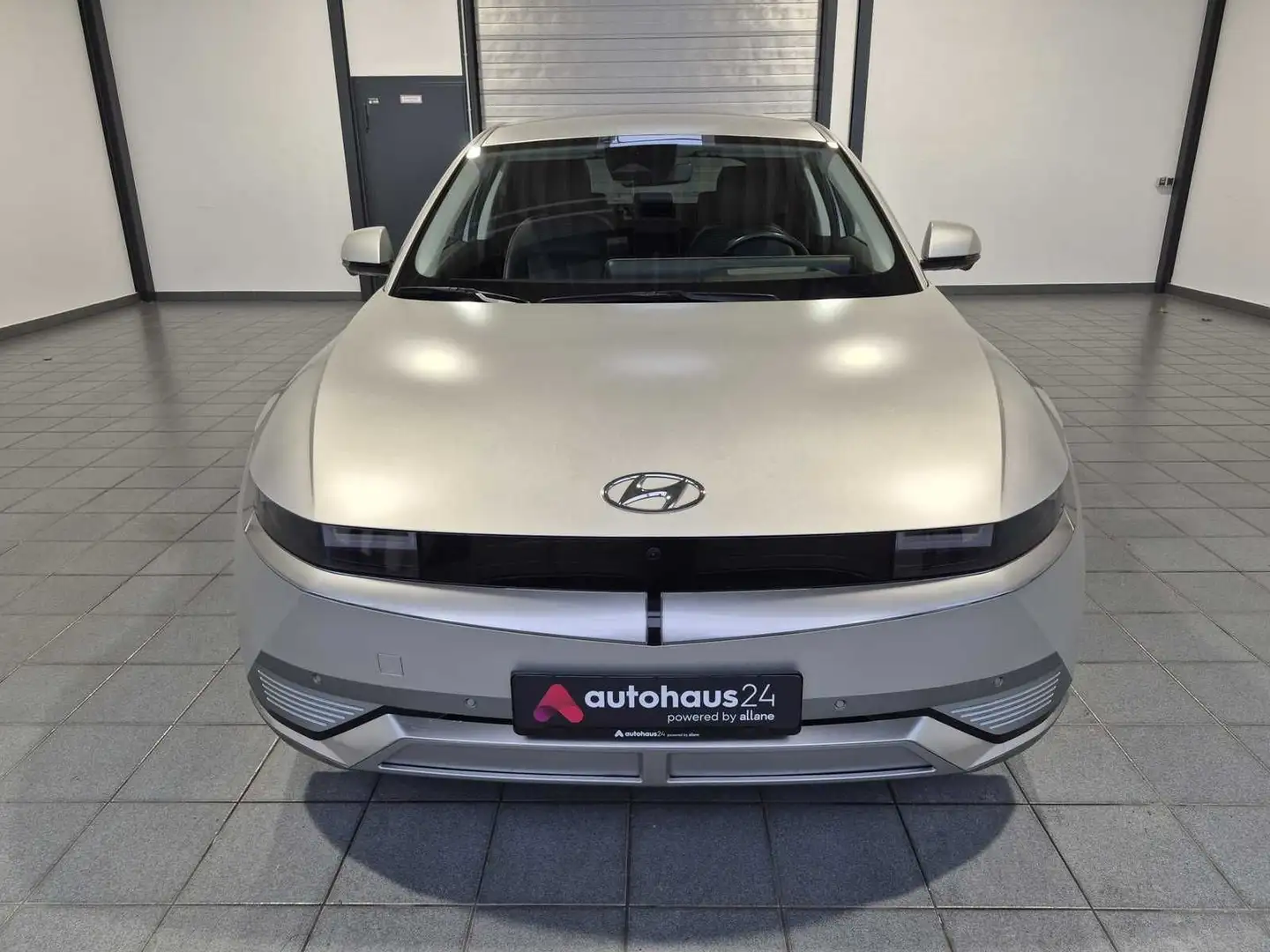 Hyundai IONIQ 5 Uniq   58 kWh|HeadUp|Navi|Leder Gold - 2