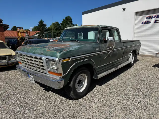 Ford F 250 Ranger Super Cab 460 Big Block