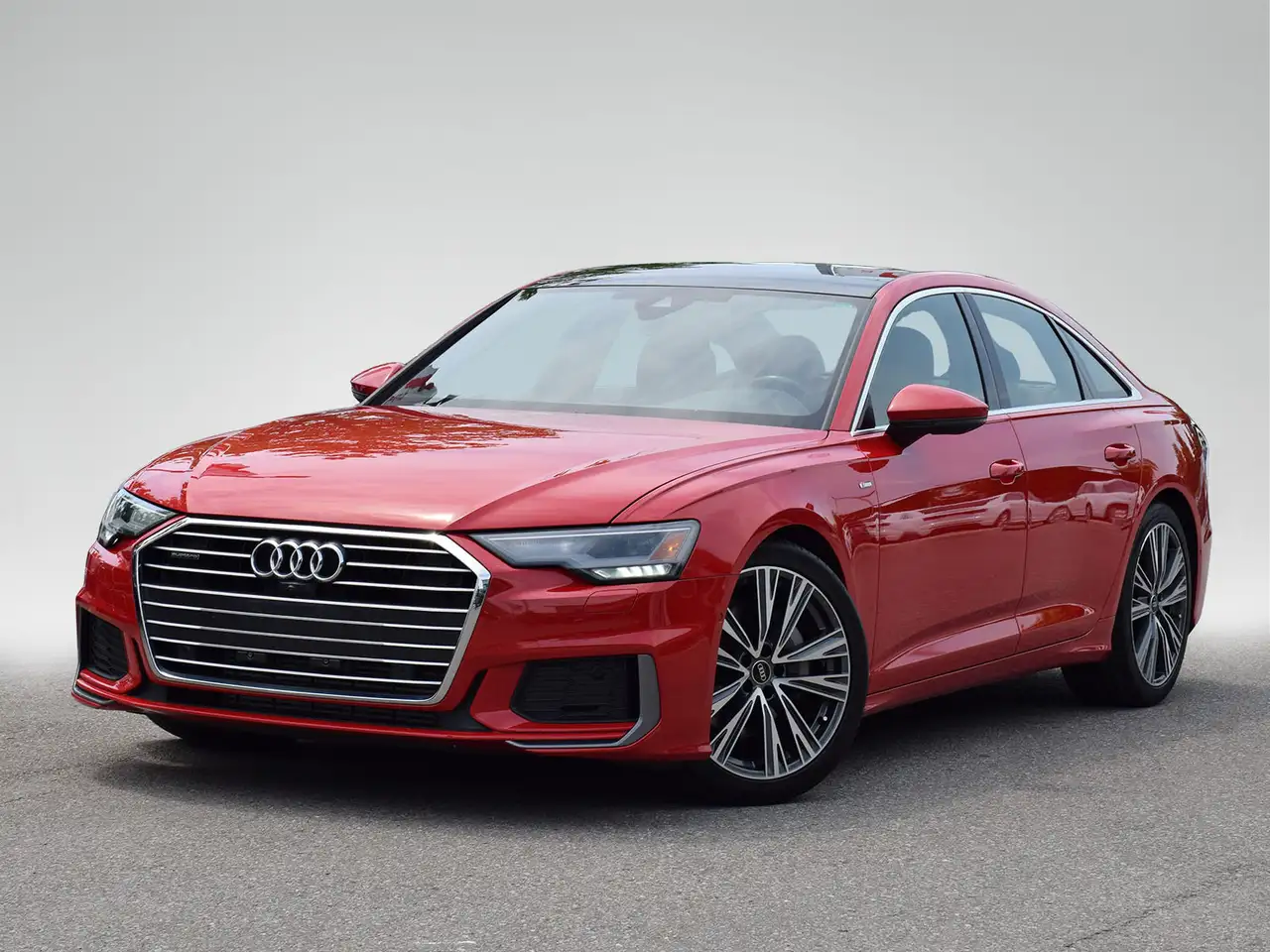 2022 Audi A6