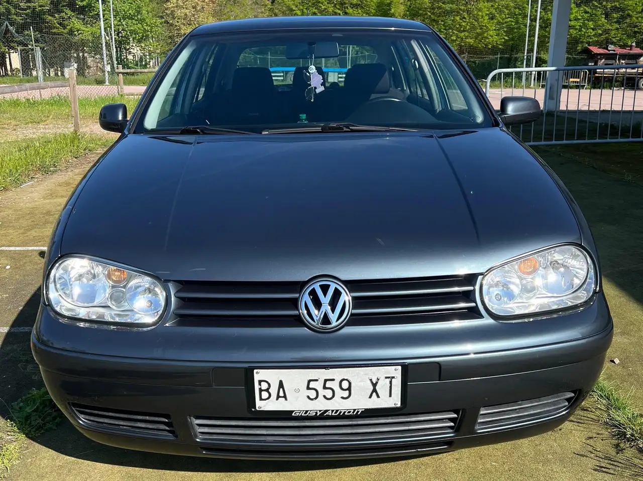 Volkswagen Golf GTI Golf IV 1997 5p 1.8 20v, foto 5