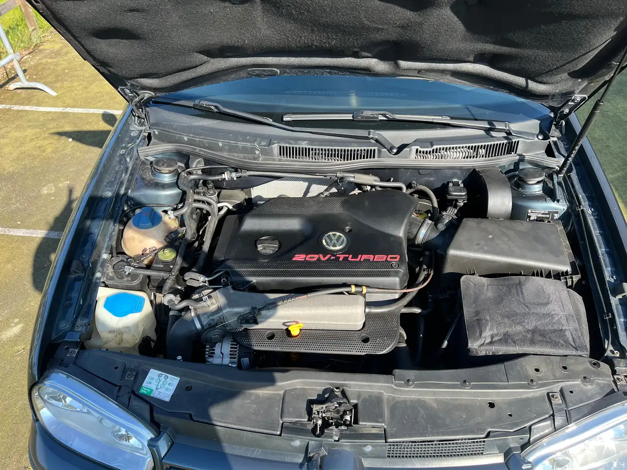 Volkswagen Golf GTI Golf IV 1997 5p 1.8 20v, foto 11