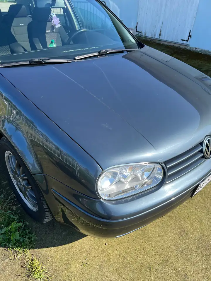 Volkswagen Golf GTI Golf IV 1997 5p 1.8 20v, foto 4