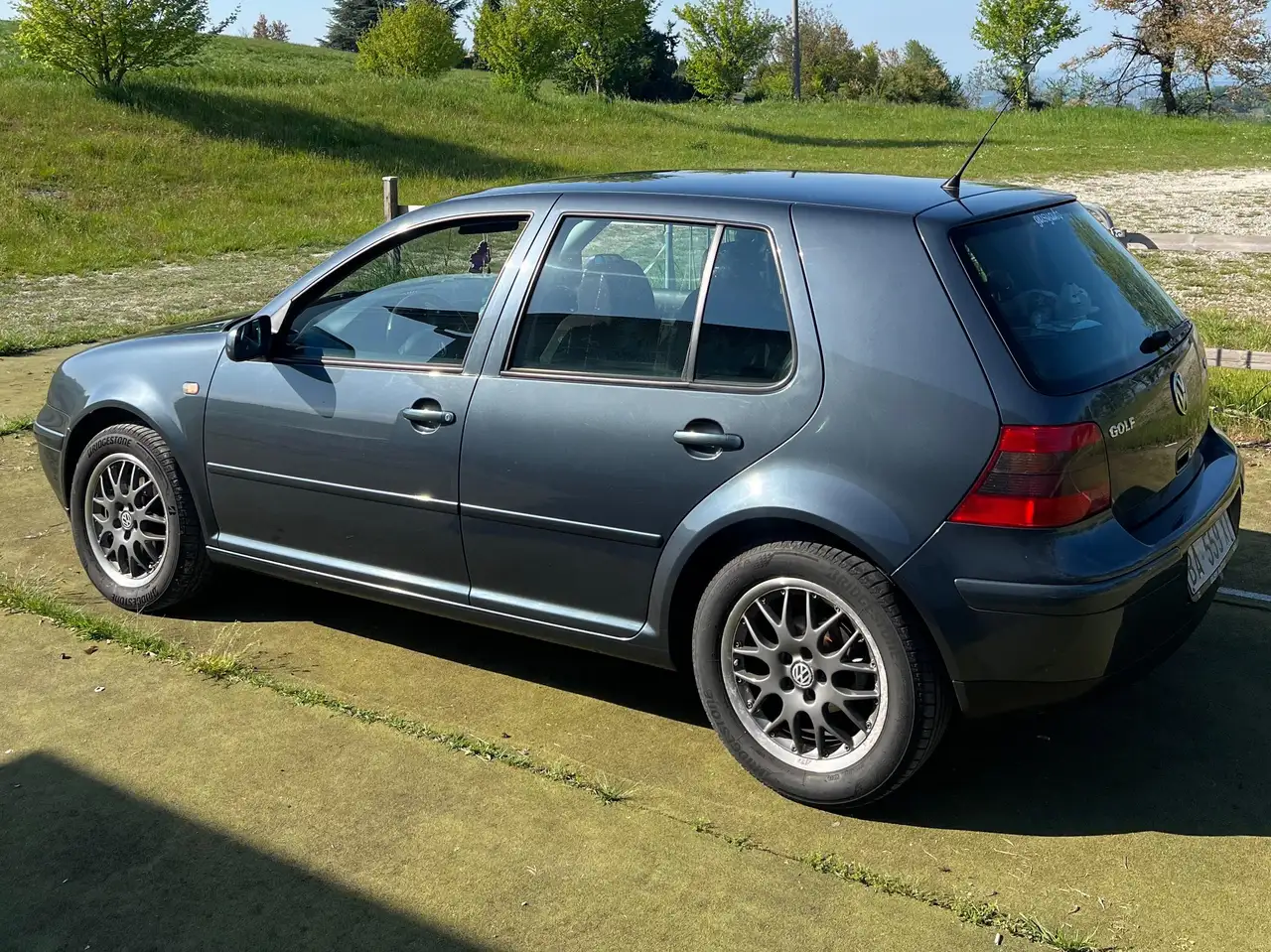 Volkswagen Golf GTI Golf IV 1997 5p 1.8 20v, foto 2