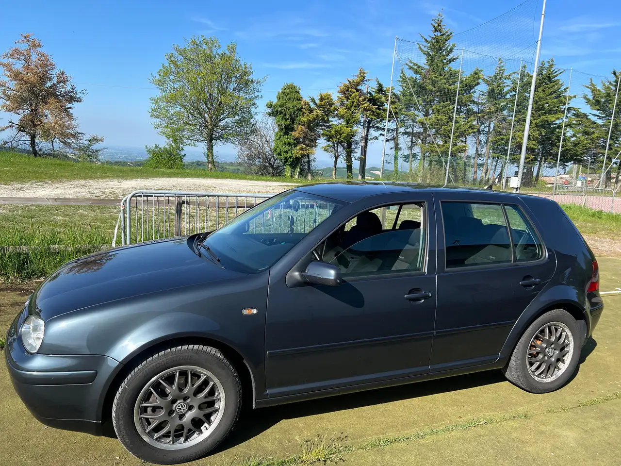Volkswagen Golf GTI Golf IV 1997 5p 1.8 20v, foto 1