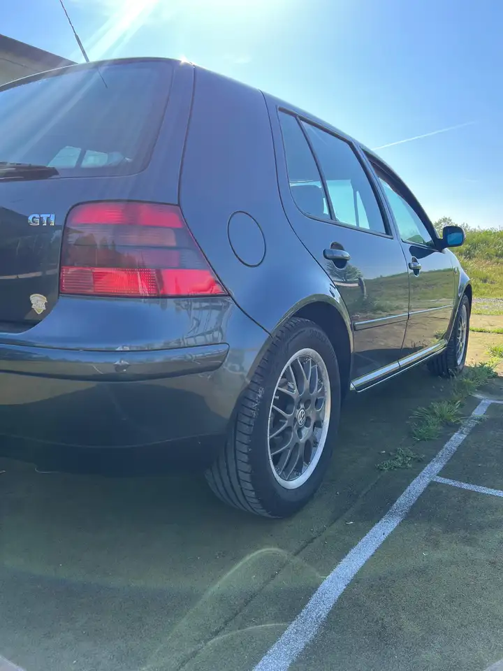Volkswagen Golf GTI Golf IV 1997 5p 1.8 20v, foto 3