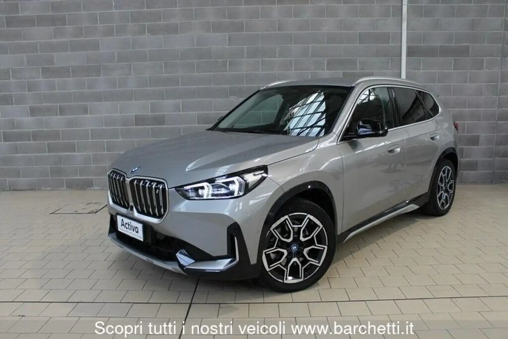 BMW X1 30 xdrive X-Line Argento - 1