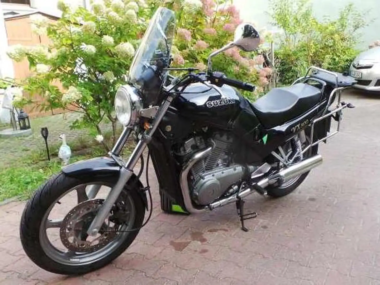 Suzuki VX 800 Sporttourer Noir - 1