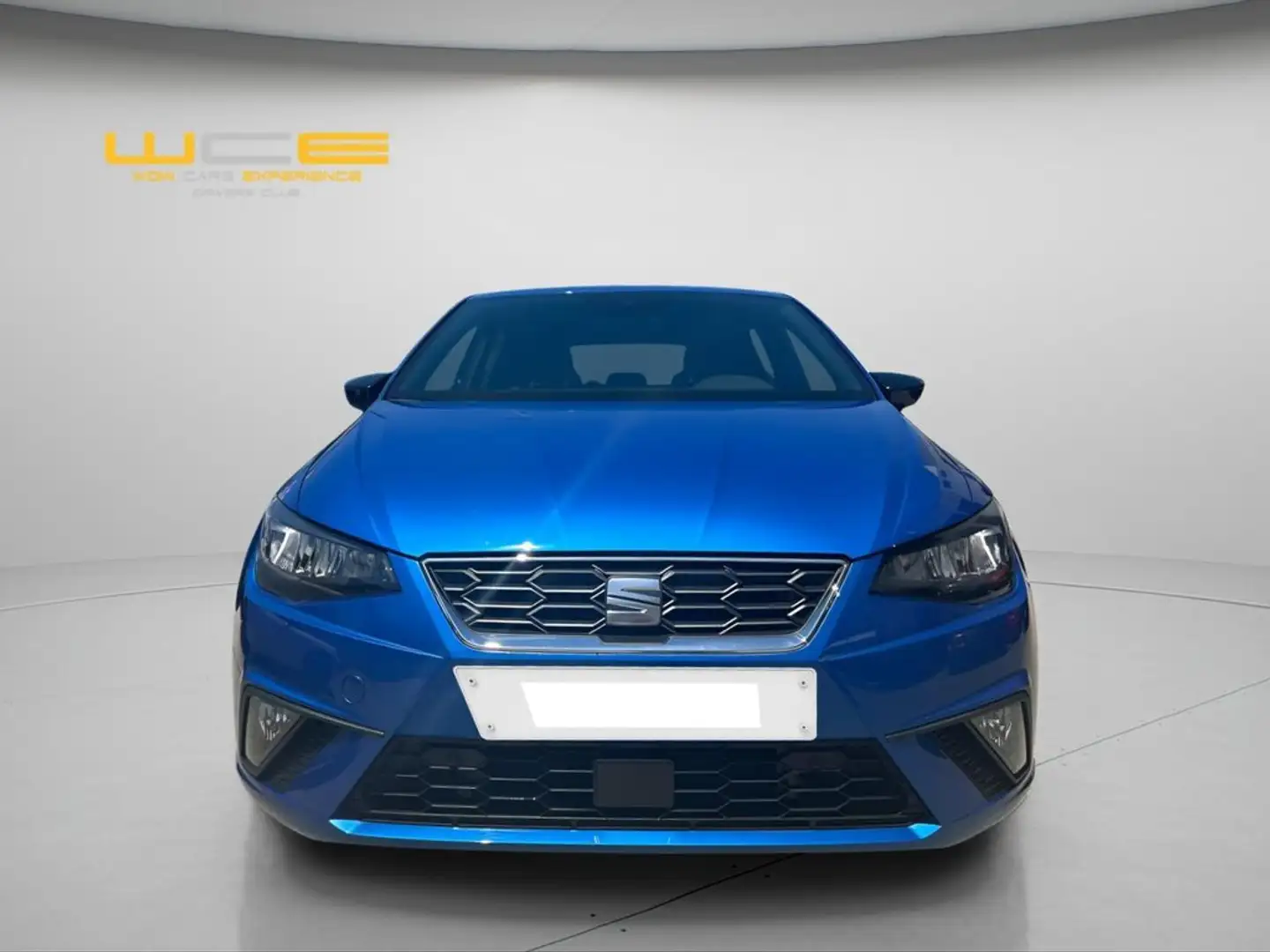 SEAT Ibiza 1.0 TSI S&S FR 85kW Azul - 2