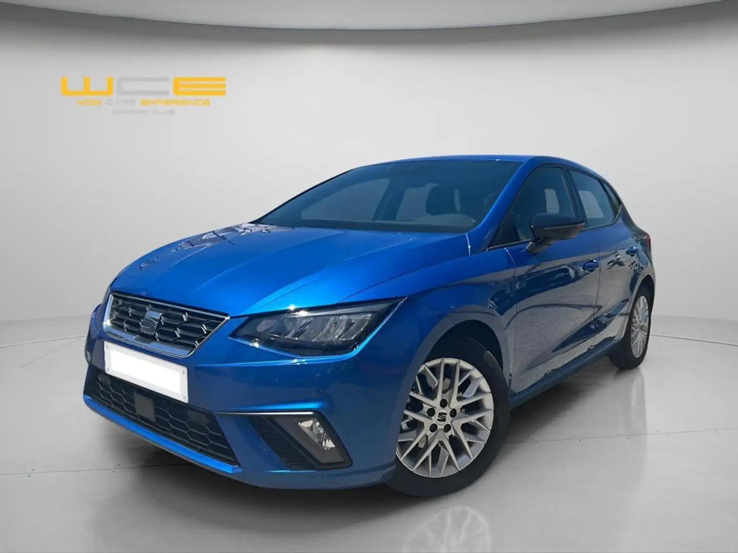 SEAT Ibiza 1.0 TSI S&S FR 85kW Azul - 1