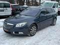 Opel Insignia 1,6 Sport Klima Leder Navi PDC SHZ Blau - thumbnail 1