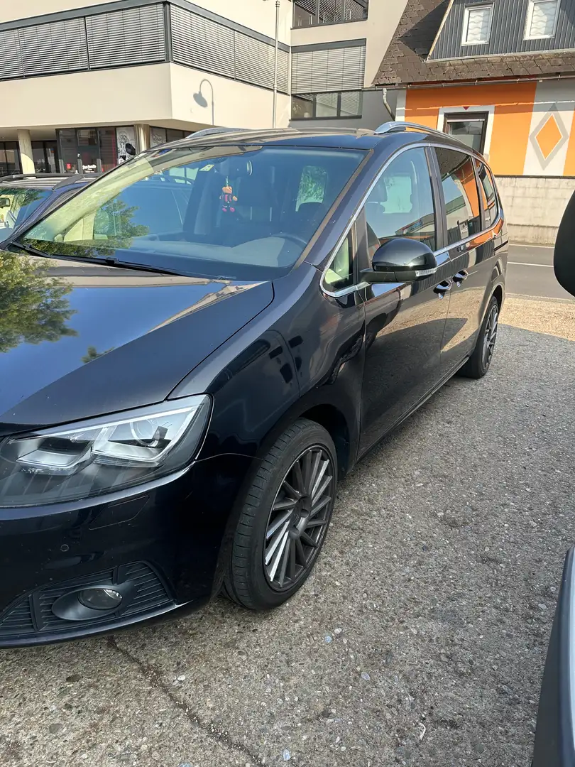 SEAT Alhambra Alhambra GT 2,0 TDI CR DPF DSG 7-Sitze GT 7-Sitze Schwarz - 2