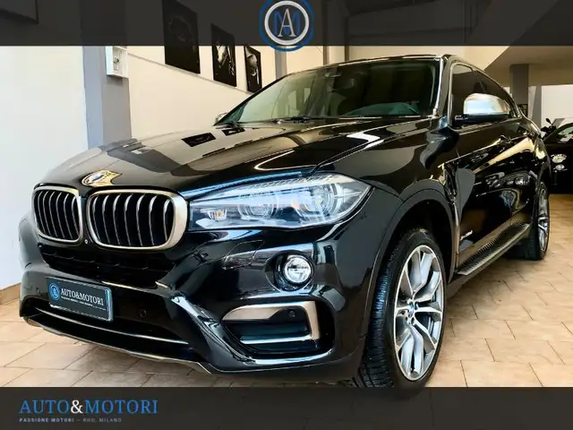 BMW X6 X6 xdrive30d  258cv auto Extravagance